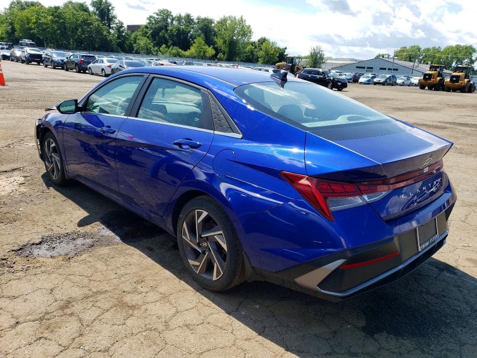 2024 HYUNDAI ELANTRA SEL 2