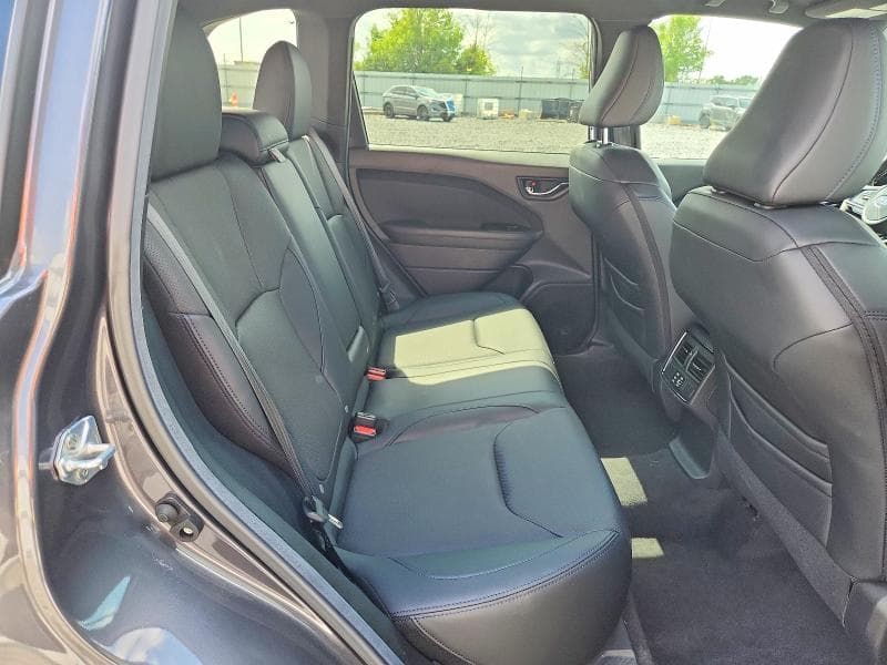 2026 SUBARU FORESTER LIMITED 10