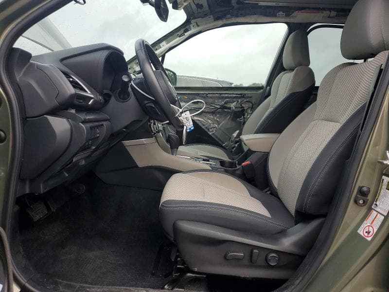 2020 SUBARU FORESTER PREMIUM 7