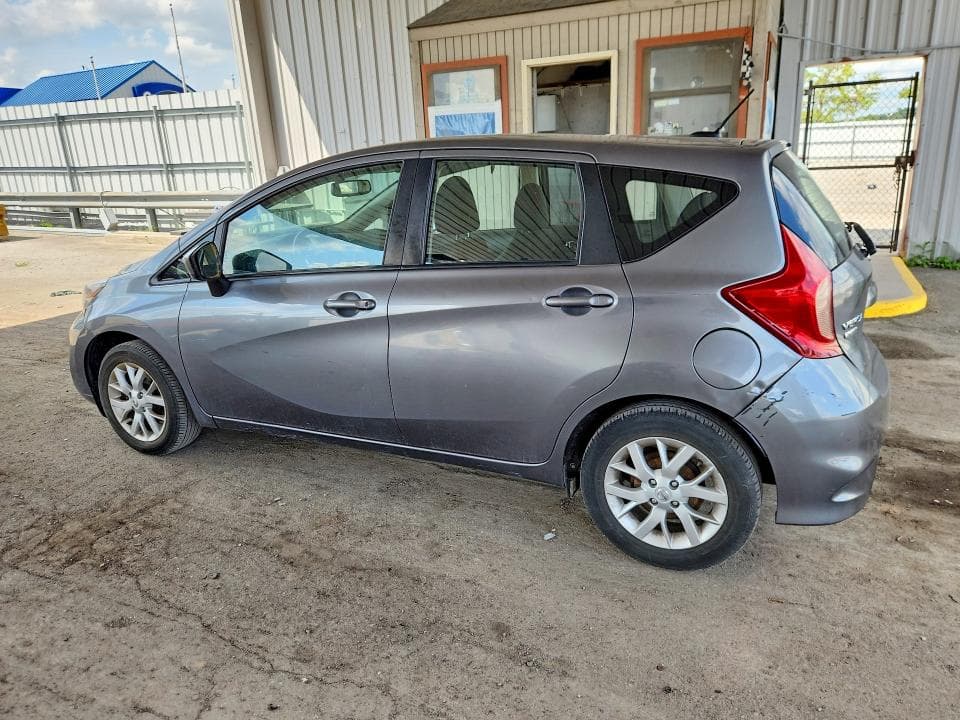 2017 NISSAN VERSA NOTE SV 2