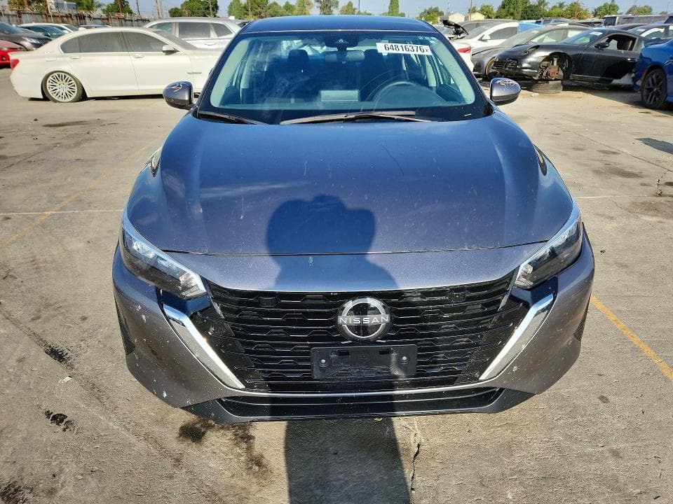 2024 NISSAN SENTRA SV 5