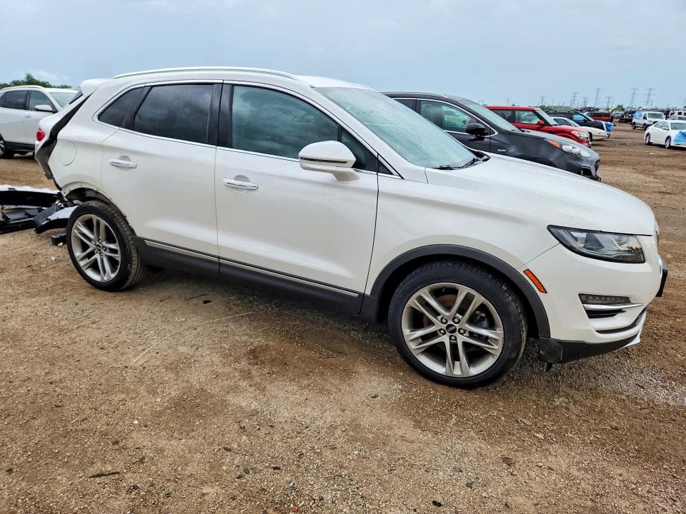 2019 LINCOLN MKC RESERVE 4