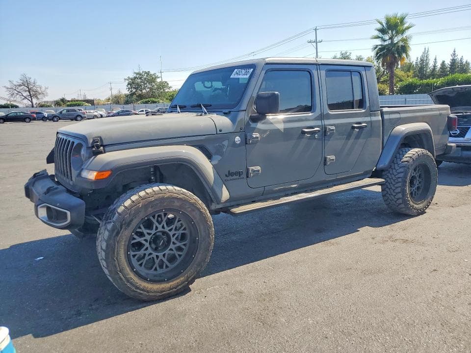 2021 JEEP GLADIATOR SPORT - 1