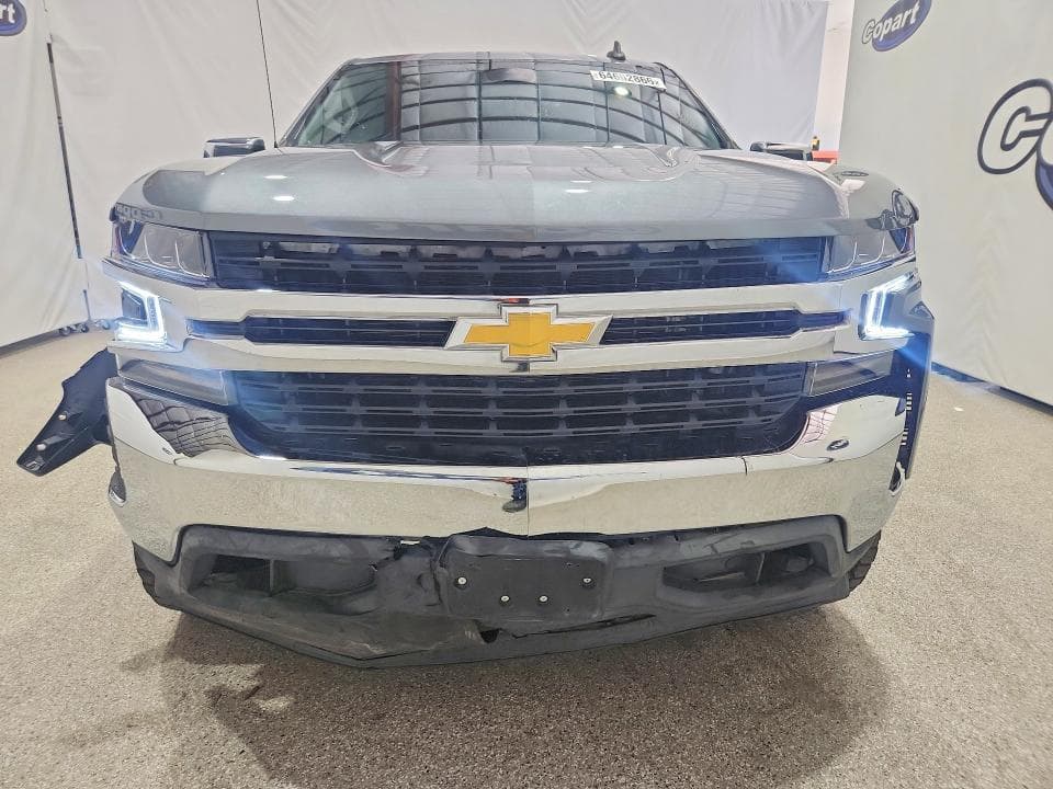 2021 CHEVROLET SILVERADO C1500 LT 5