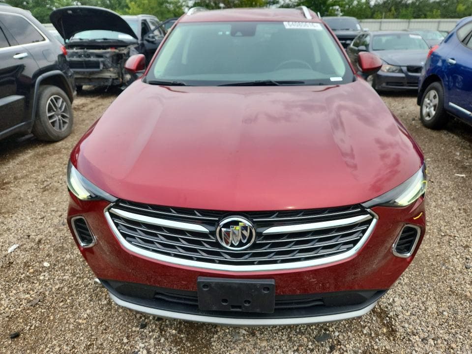 2023 BUICK ENVISION PREFERRED 5