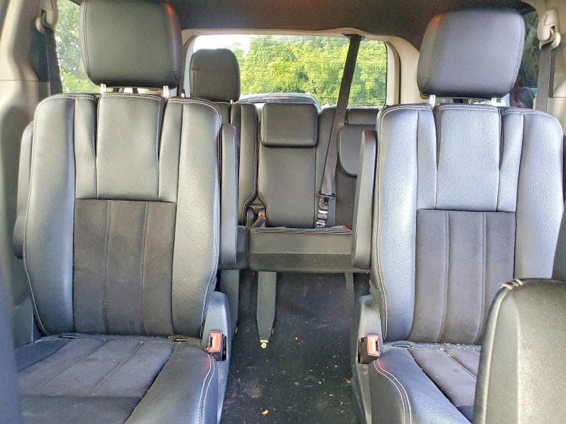 2019 DODGE GRAND CARAVAN SE 10