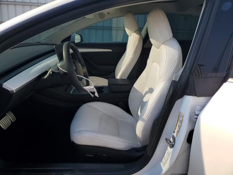 2022 TESLA MODEL 3 7