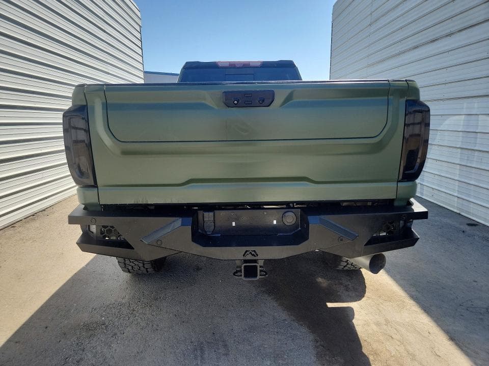 2020 GMC SIERRA K3500 AT4 6
