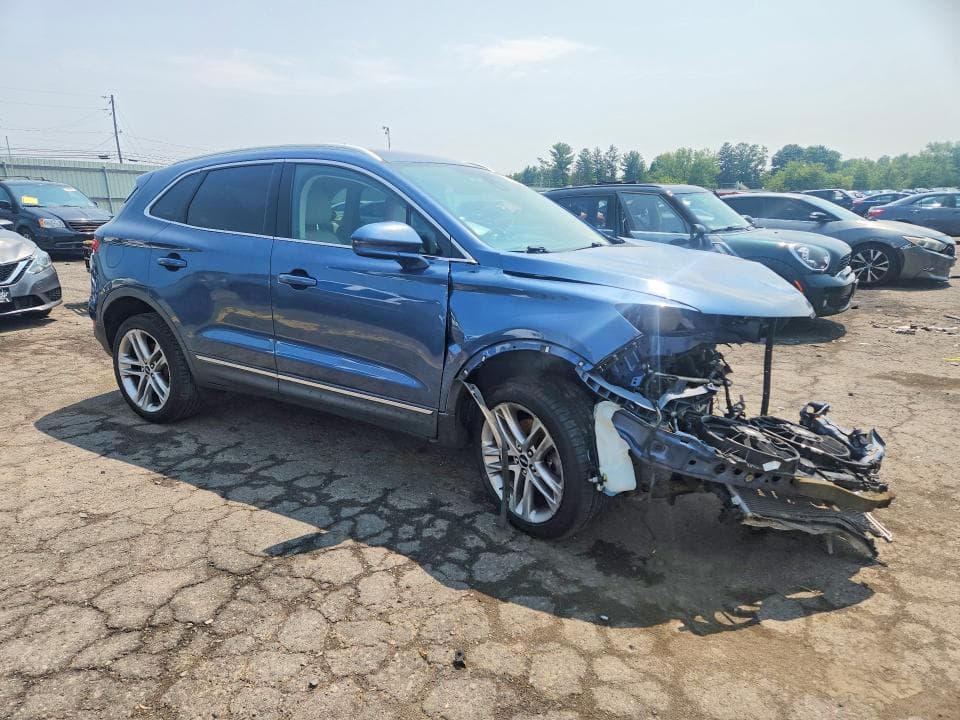 2018 LINCOLN MKC RESERVE 4