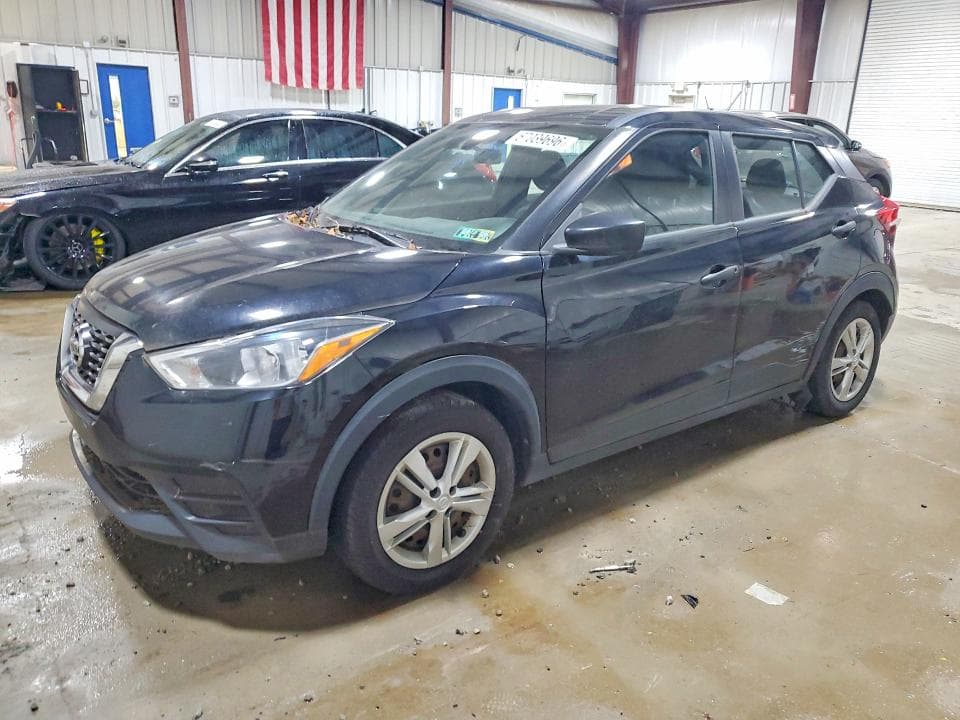 2020 NISSAN KICKS S - 1