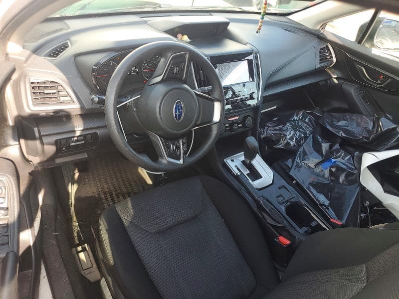 2017 SUBARU IMPREZA 8
