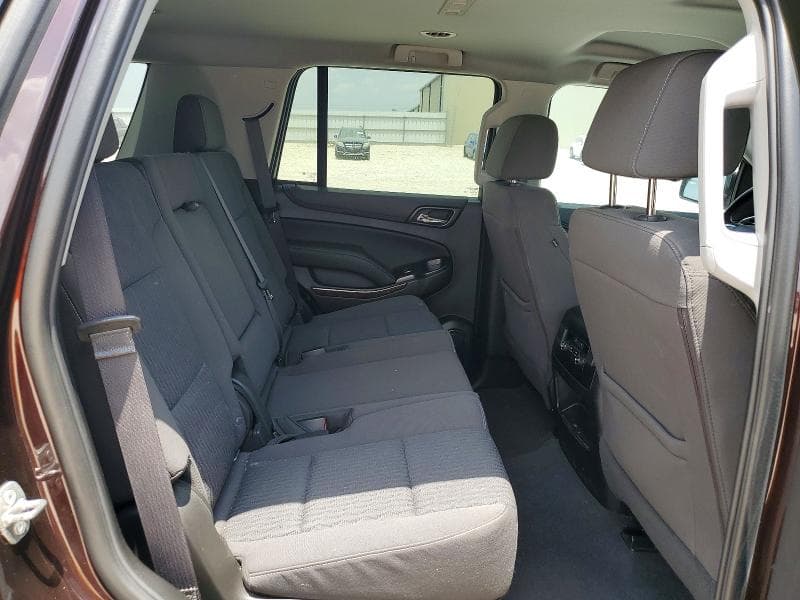 2020 CHEVROLET TAHOE C1500 LS 11