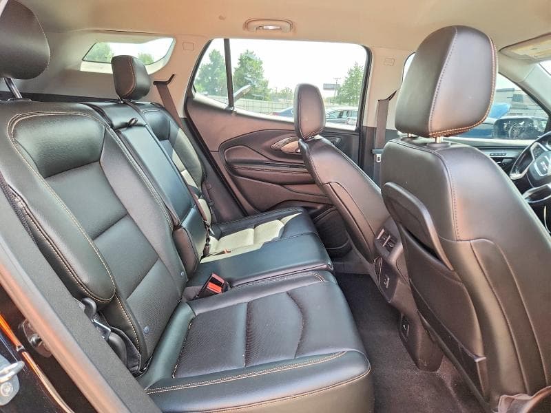 2019 GMC TERRAIN SLT 11