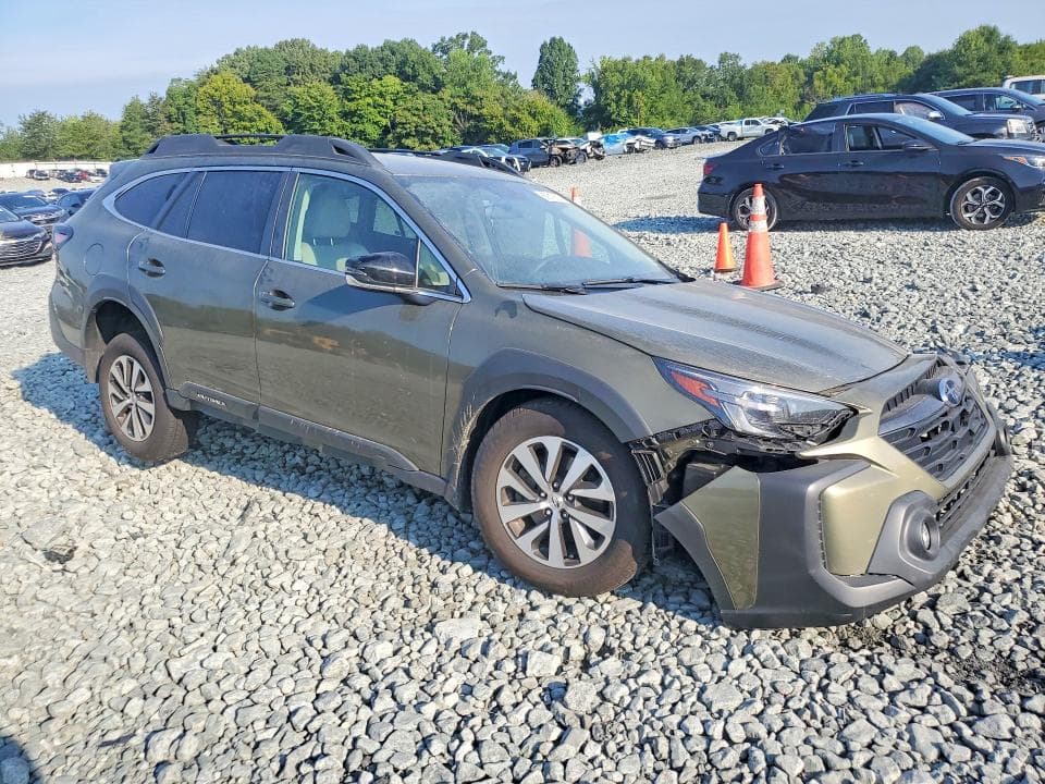2025 SUBARU OUTBACK PREMIUM 4