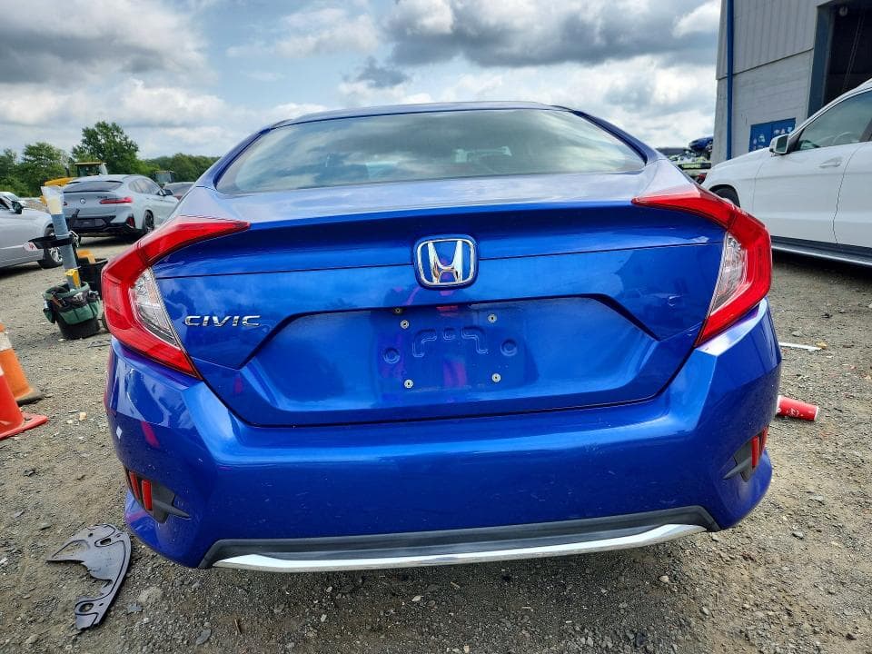 2019 HONDA CIVIC LX 6