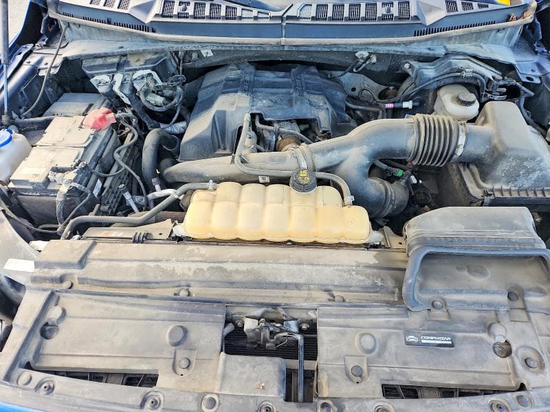 2018 FORD F150 SUPERCREW 11