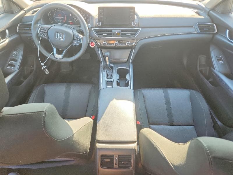 2018 HONDA ACCORD EX 8