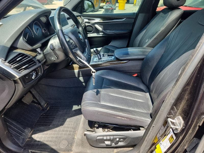 2017 BMW X5 XDR40E 7