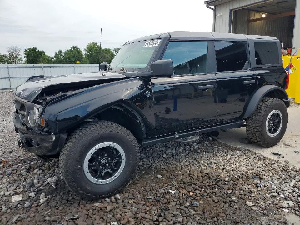 2023 FORD BRONCO BASE - 1