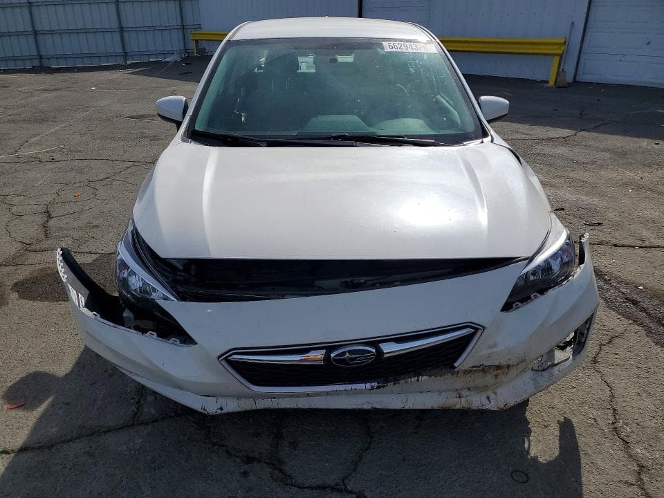 2019 SUBARU IMPREZA PREMIUM 5