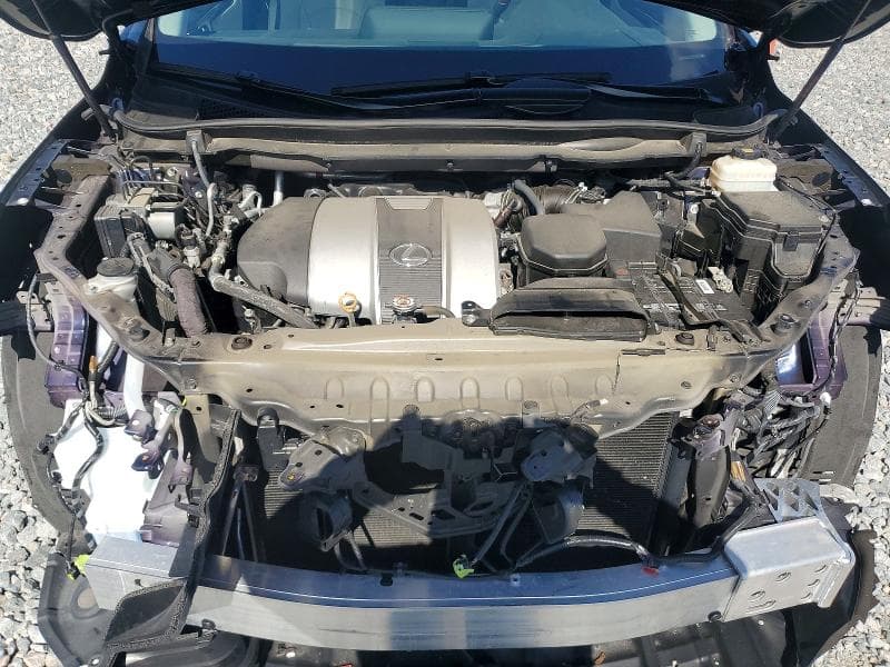 2019 LEXUS RX 350 BASE 11