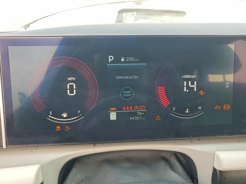 2025 HYUNDAI TUCSON SEL 9