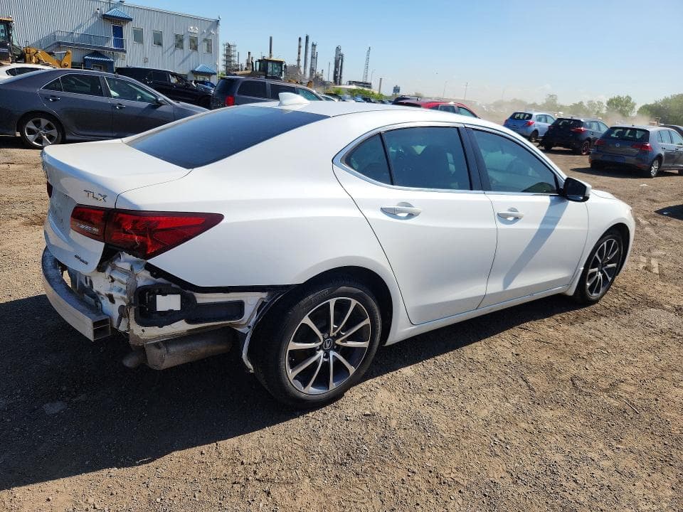 2017 ACURA TLX TECH 3
