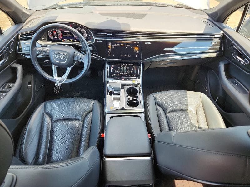 2020 AUDI Q7 PRESTIGE 8