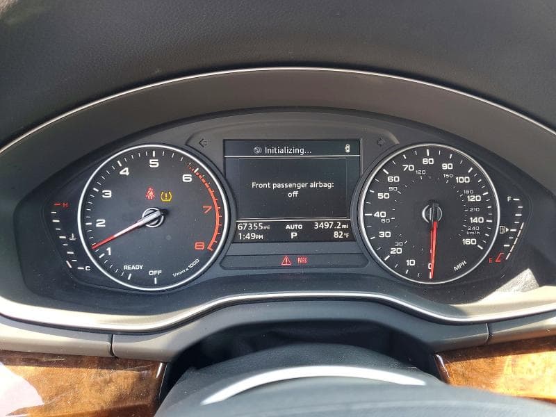 2018 AUDI Q5 PREMIUM 9