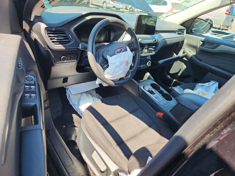 2025 FORD ESCAPE ACTIVE 8
