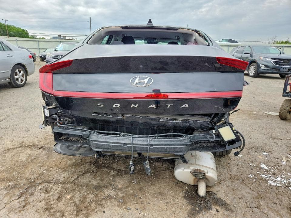 2023 HYUNDAI SONATA SE 6