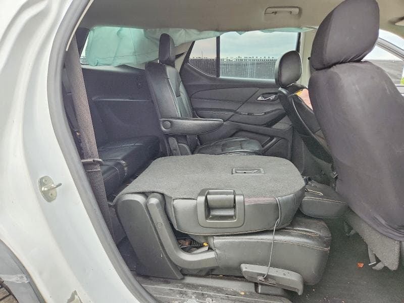 2018 CHEVROLET TRAVERSE LT 11