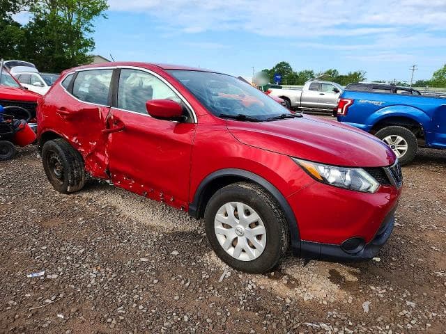 2018 NISSAN ROGUE SPORT S 4