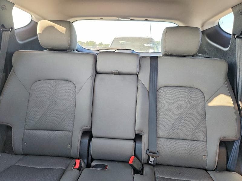 2017 HYUNDAI SANTA FE SPORT 2.4L 10