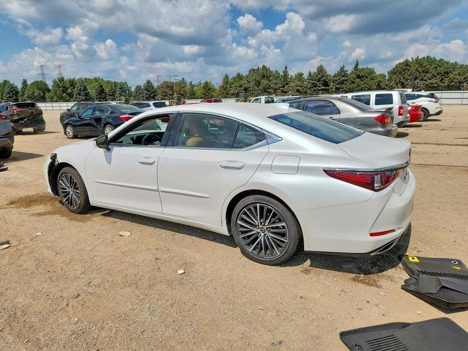 2023 LEXUS ES 350 BASE 2