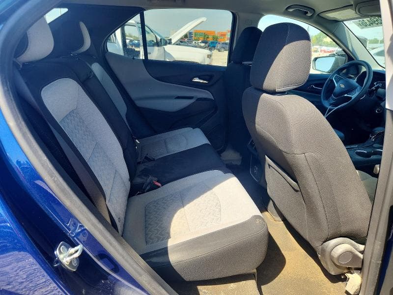 2022 CHEVROLET EQUINOX LS 11