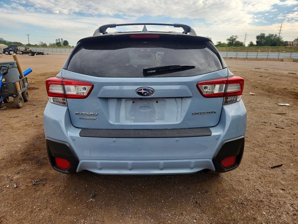 2019 SUBARU CROSSTREK LIMITED 6