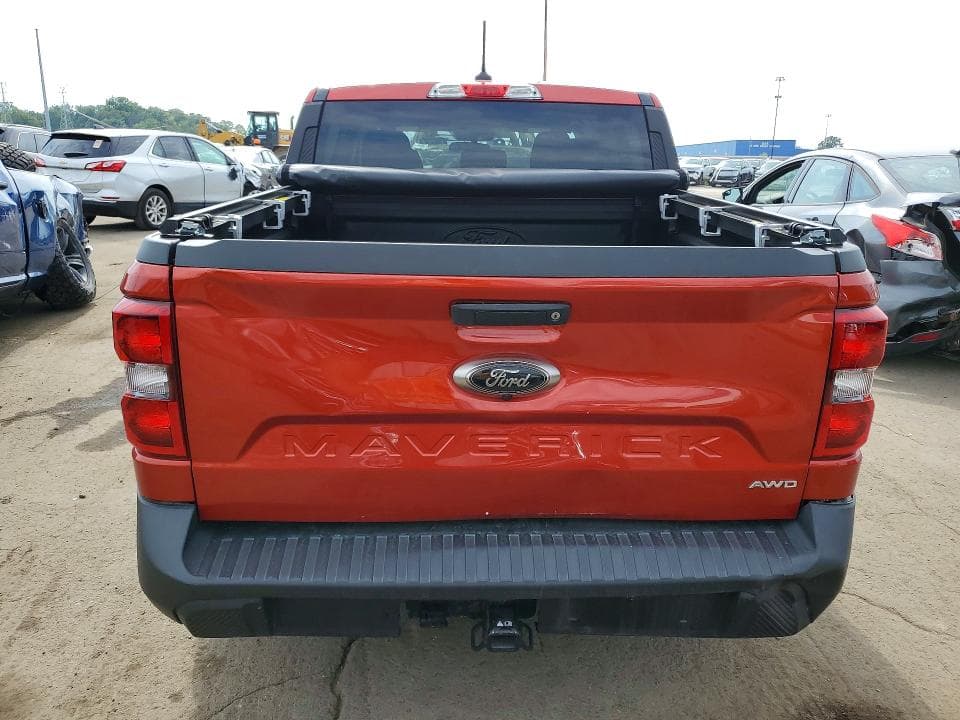 2024 FORD MAVERICK XLT 6