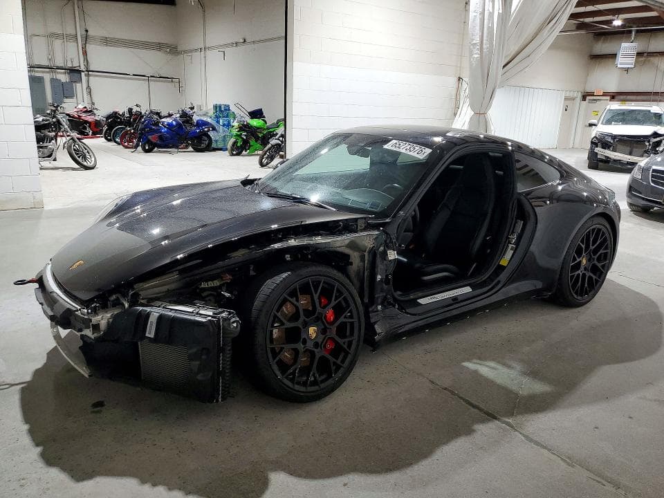 2023 PORSCHE 911 CARRERA S