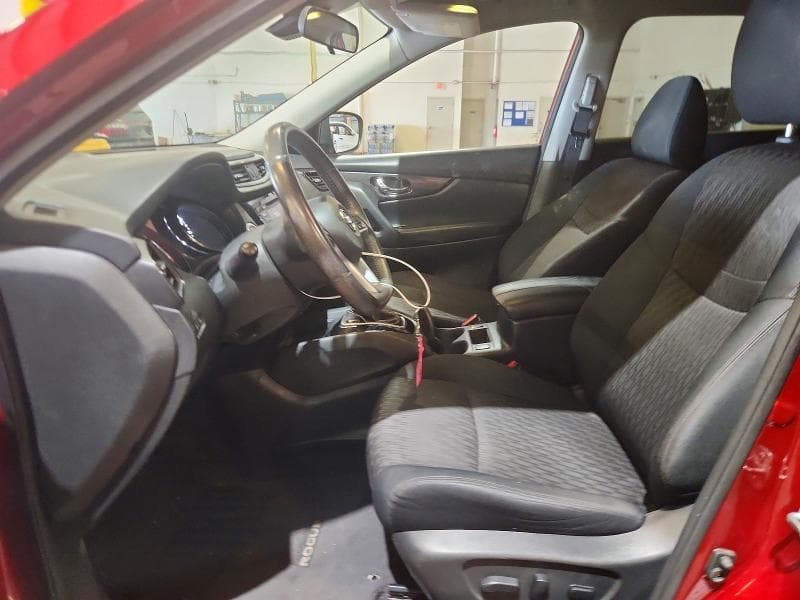 2019 NISSAN ROGUE SV 7