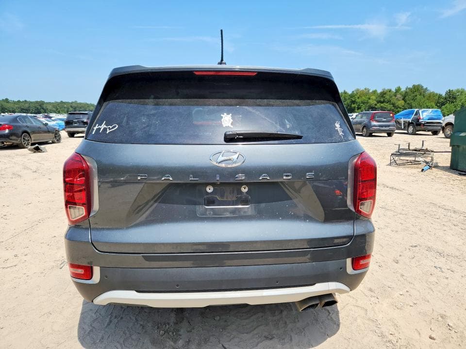 2021 HYUNDAI PALISADE SEL 6