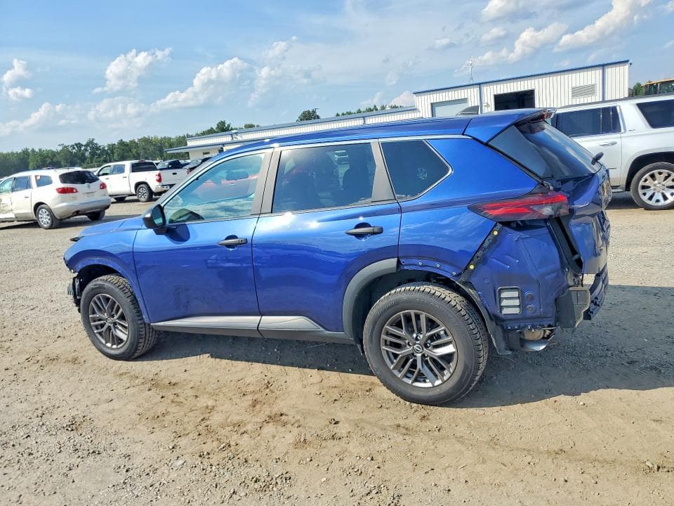 2023 NISSAN ROGUE S 2