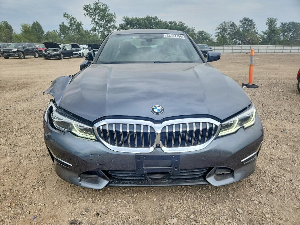 2020 BMW 330XI 5