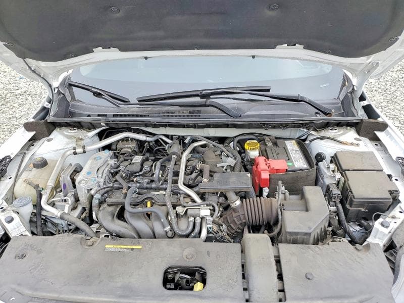 2023 NISSAN SENTRA SV 11