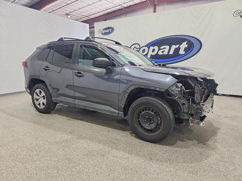 2020 TOYOTA RAV4 LE 4