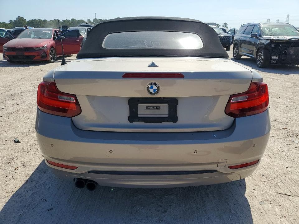 2017 BMW 230XI 6