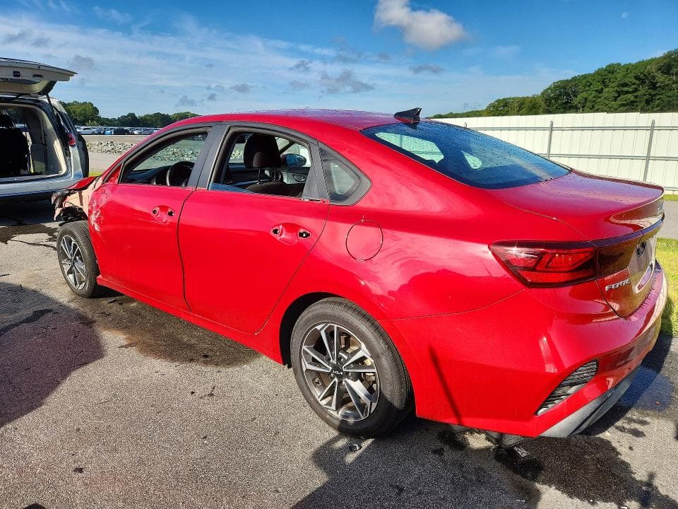 2024 KIA FORTE LXS 2