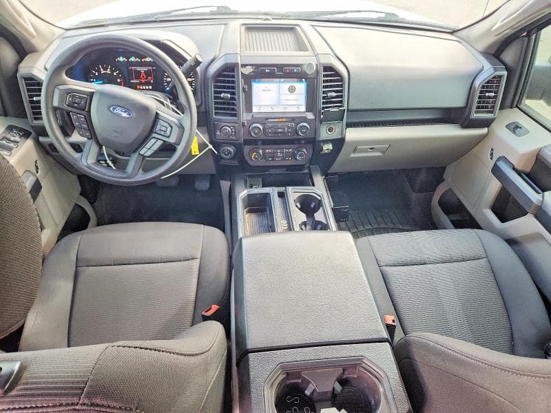 2019 FORD F150 SUPERCREW 8