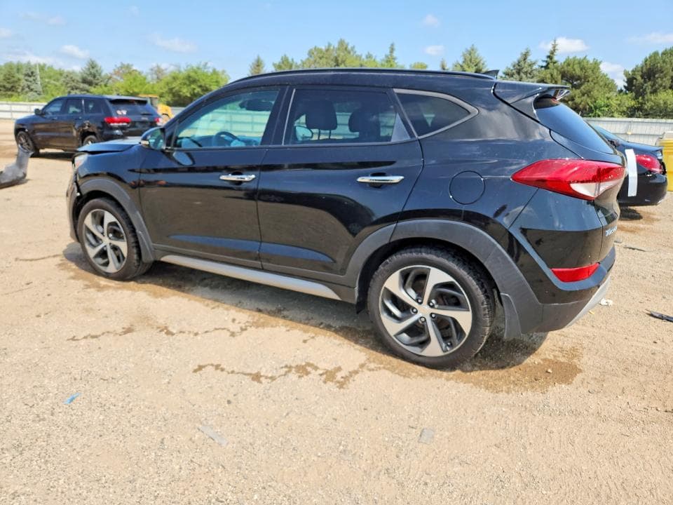 2017 HYUNDAI TUCSON LIMITED 2