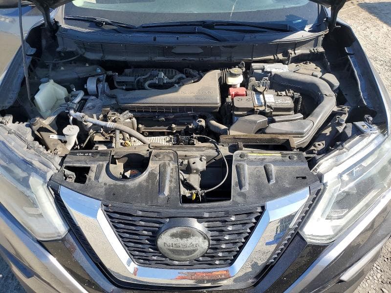 2018 NISSAN ROGUE S 12